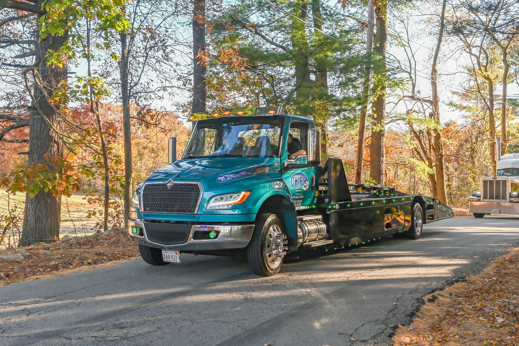Chips Transport Ships Cars Nationwide