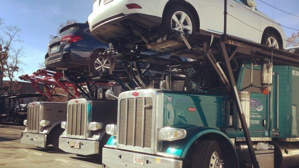 Peterbilt_Truck_Fleet